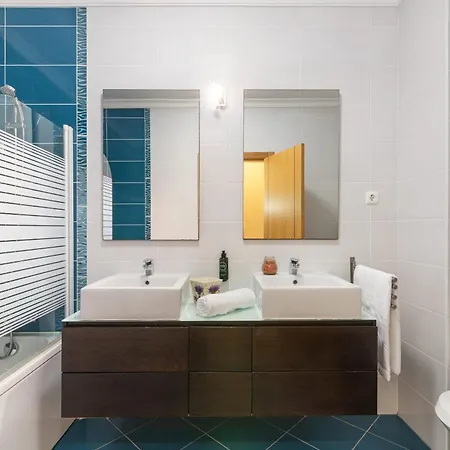 Tatil Evi Jardins Vale De Santa Maria, With Pool