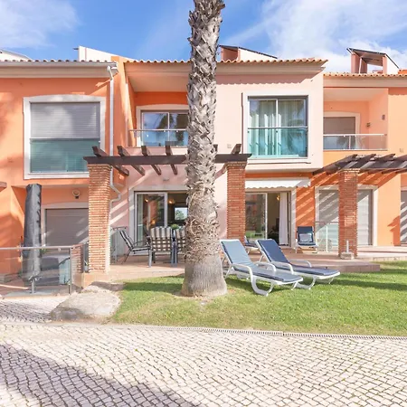 Tatil Evi Jardins Vale De Santa Maria, With Pool