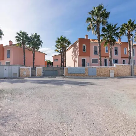 Jardins Vale De Santa Maria, With Pool * البوفيرا